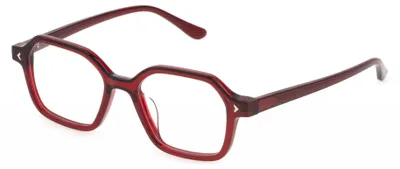 Produktbild von Lozza VL4319 BURGUNDY 50/18/145 Uni Brillen
