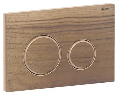 Produktbild von Geberit 115.650.JX.1, Spülplatte, Rot, Geberit, 246 mm, 14 mm, 164 mm