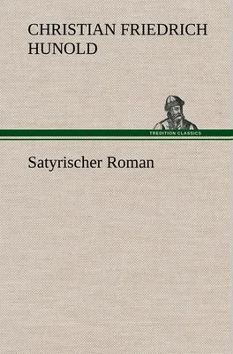 Produktbild von Satyrischer Roman