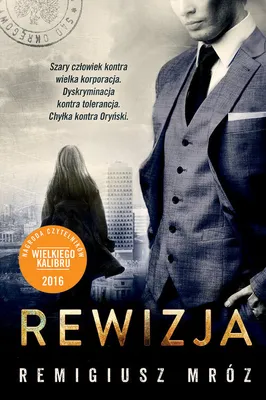 Produktbild von Remigiusz Mróz Seria z Joanną Chyłką: Rewizja Tom 3 Wydanie 2024