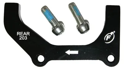 Image de Adaptateur Frein à Disque Arrière 203mm - Montage International Standard - Formula