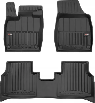 Immagine prodotto di TAPPETINI IN GOMMA E TAPPETINI AUDI Q4 E-Tron dal 2021 - 3D MULDE