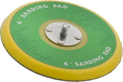 Immagine prodotto di Exzenterschleifer Schleifteller Halteteller 150 mm und 5/16" UNC Gewinde