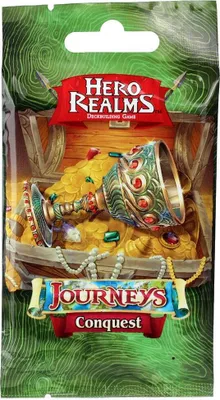 Produktbild von Heldenrealms-Reisen: Eroberungserweiterung