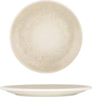 Immagine prodotto di By Bone Piatto da dessert - Natura - Porcellana - 15 cm