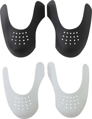 Image de Vidaxl Schuh schreien Protektoren 2 Pair EU 41-47 Plastik