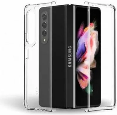 Produktbild von FORCE CASE FCDUOGZFOLD3T, Samsung G Z Fold 3, Transparent