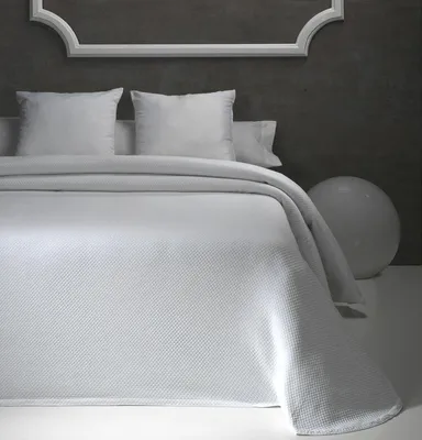 Obrázek produktu pro Přikrývka Hosteline JOYA White King size (1 kus)