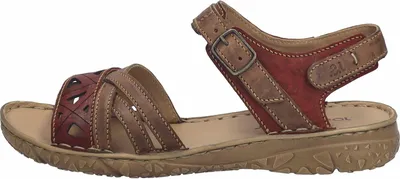 Obrázek produktu pro JOSEF SEIBEL Ivy 08 | Dámské sandály | Červená