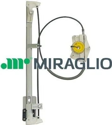Produktbild von MIRAGLIO 30/2127 Fensterheber Hinten Links für VW TOURAN (1T1, 1T2) TOURAN VAN (1T1, 1T2) TOURAN VAN (1T3)