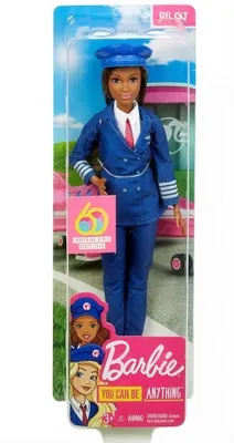Produktbild von Mattel Pilotka Modepuppe 29 cm