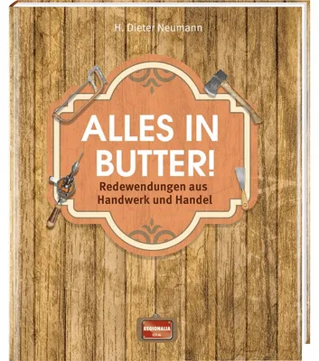 Obrázek produktu pro Alles in Butter!