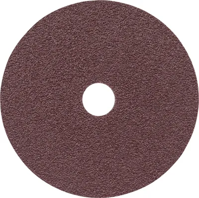 Produktbild von Fiberschleifscheibe R444 Expert for Metal, Korund, 100 mm, 16 mm, 60