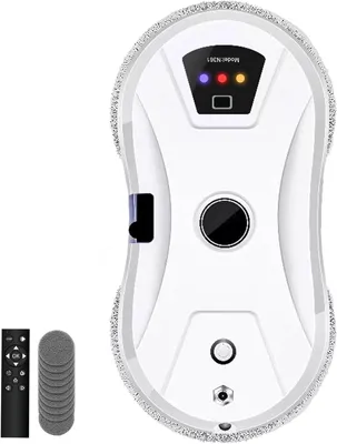 Obrázek produktu pro Robot na mytí oken - Čisticí robot na okna - Robot na čištění oken - Automatický čistič oken