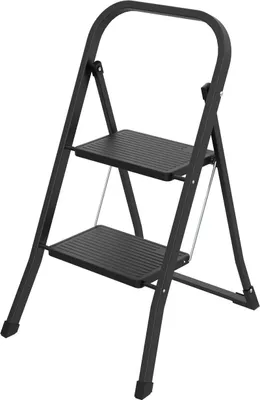 Immagine prodotto di Scaletta Strend Pro MINIFERO, in acciaio, 2 gradini, max. 125 kg
