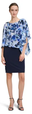 Produktbild von Vera Mont Damen Kleid, Cocktailkleid