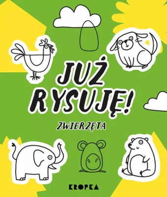 Immagine prodotto di Już rysuję!. Zwierzęta