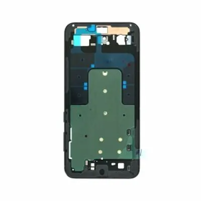 Produktbild von Original Mittelrahmen für Samsung Galaxy S23 Plus S916 grau GH96-15838E