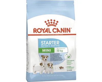 Obrázek produktu pro Royal Canin Mini Starter 1kg