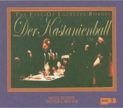 Produktbild von Akchote/Beresford/Pures/+-Der Kastanienball-The Fa