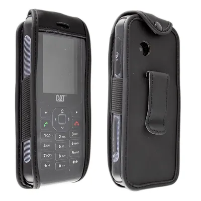 Immagine prodotto di CAT B40 custodia per cellulare custodia in pelle clip da cintura