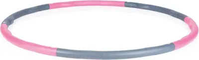 Produktbild von Gymstick Ist Hula Hoop Beigetreten 1.5kg Rosa 1.5 kg Rosa 1.5 kg