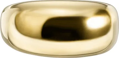Produktbild von Fingerringen Fossil Gold 12  Kollektion  - frau