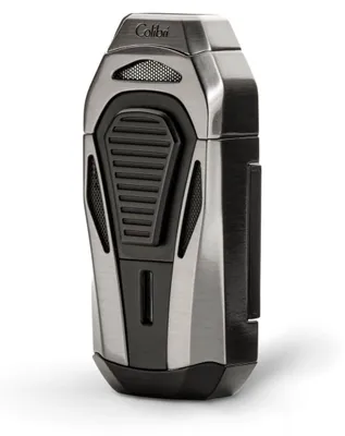 Produktbild von Colibri 1928 LI950T - Zigarrenfeuerzeug Boss mit dreifach Jet Flamme, gun