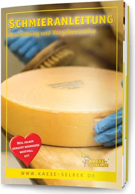 Produktbild von Schmieranleitung DIN A5