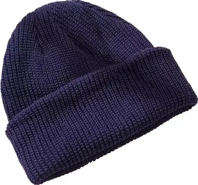 Zdjęcie produktu dla Czapka Color Ciemnoniebieska - Idealna na Chłodne Dni KP21288