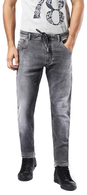 Produktbild von Diesel Krooley-NE 0855B Herren Jeans Hose Joggjeans