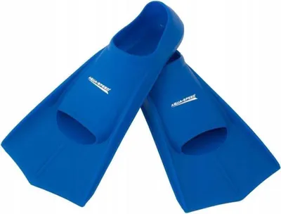 Produktbild von Kurze Trainingsflossen AQUA-SPEED K.11 Größe: 37/38