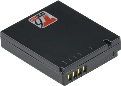 Obrázek produktu pro Baterie T6 Power Panasonic DMW-BCJ13, DMW-BC13, BP-DC10, 1250mAh, 4,5Wh