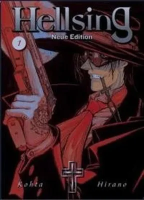 Produktbild von Hellsing - Neue Edition 01