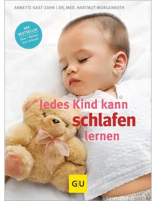 Zdjęcie produktu dla Jedes Kind kann schlafen lernen