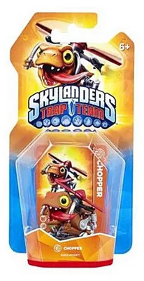 Immagine prodotto di Skylanders: Trap Team -Single Character- Chopper