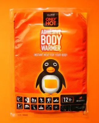 Zdjęcie produktu dla Podróżny ogrzewacz ciała Only Hot