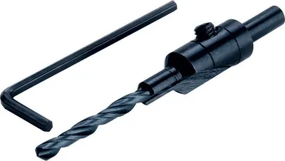 Produktbild von Wolfcraft Vorbohrer mit Senker 4,5 x 7,0 mm 2511000