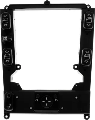 Produktbild von VEMO V30-73-0225 Fensterheberschalter passend für MERCEDES-BENZ M-Klasse (W163) Vorne Fensterheber Schalter