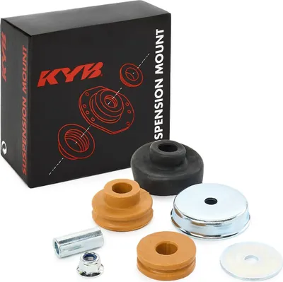 Produktbild von KYB SM5752 Federbeinstützlager Hinten für BMW 3 Touring (E91) 3 Limousine (E90) 1 Schrägheck (E87) X1 (E84) 3 Coupe (E92)