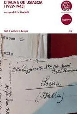 Produktbild von L' Italia e gli ustascia (1929-1945)
