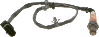 Produktbild von BOSCH Lambdasonde für CHEVROLET VECTRA nach-Kat Diagnosesonde 0 258 006 758