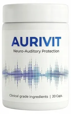 Produktbild von Aurivit 100 % natürlicher Komplex, 20 Stück