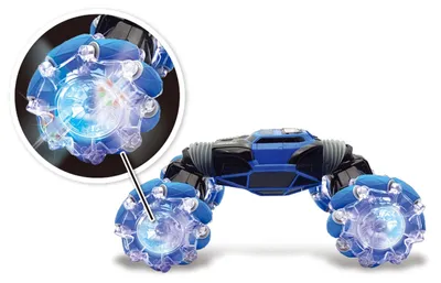 Immagine prodotto di Extreme Crosslander® Auto acrobatica radiocomandata ricaricabile con luci e suoni con movimento e telecomando