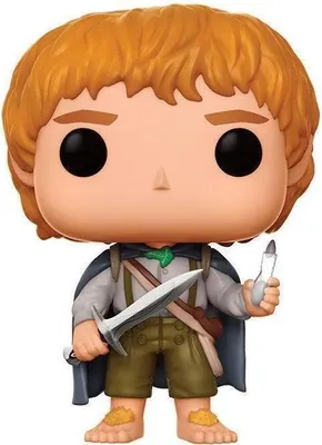 Produktbild von The Lord of the Rings - Samwise Gamgee 445 Glows - Funko Pop! Vinyl Figur