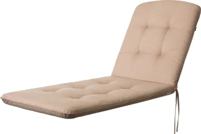 Obrázok produktu pre Matrac na lehátko "Beatriz" 185x60x6 cm | ležadlo, vankúš na sedenie, vankúš na sedenie, vankúš na záhradný nábytok | Hobbygarden