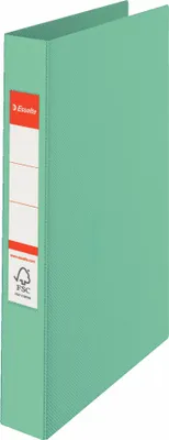 Produktbild von Esselte 626498, A4, Lagerung, Polypropylen (PP), Grün, 190 Blätter, 42 mm