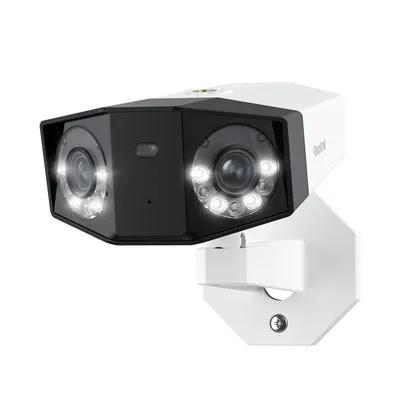 Obrázok produktu pre Reolink Duo 2 POE, IP bezpečnostná kamera, Vonkajší, Kábel, 560 lm, 6500 K, Strop