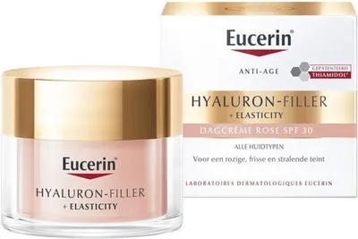 Produktbild von Eucerin Hyaluron-Filler Tagescreme Rose LSF 30 50 ml