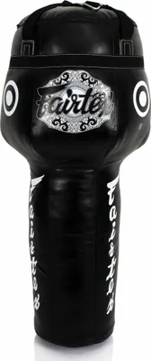 Image de Sac de sable Fairtex Super Angle Bag HB13, couleur noir